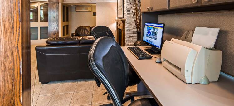 米尔顿贝斯特韦斯特优质酒店(Best Western Milton)图片