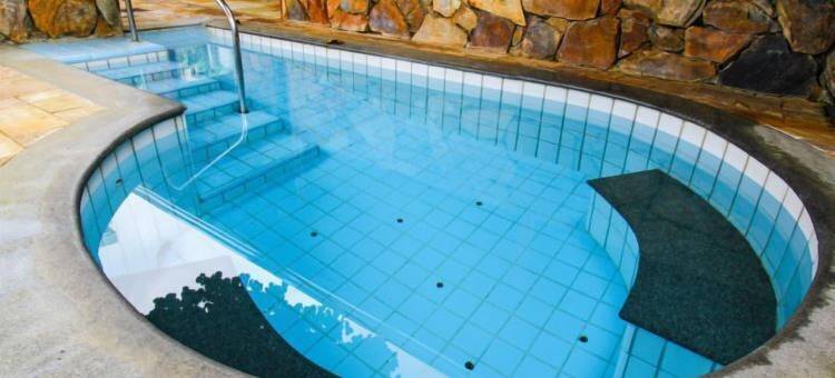 卡爾達斯羅馬帝國酒店(Apartamento Império Romano - 2 Quartos, 24HS Piscina)图片