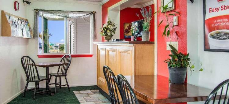 纽波特的伊克诺旅馆(Econo Lodge)图片