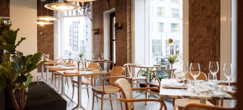 丽笙蓝标酒店-雷克雅未克1919(Radisson Blu 1919 Hotel Reykjavik)图片