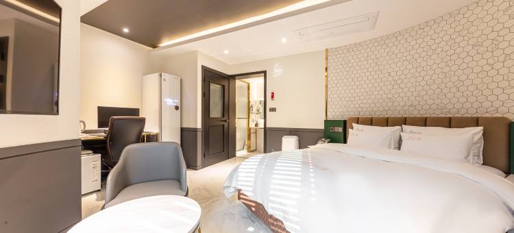Cheongju Hotel Roxy图片