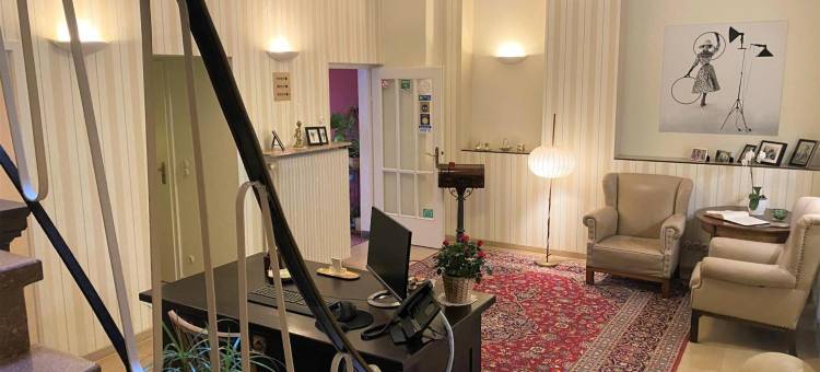 沃斯汀设计精品酒店(Design Boutique Hotel Vosteen)图片
