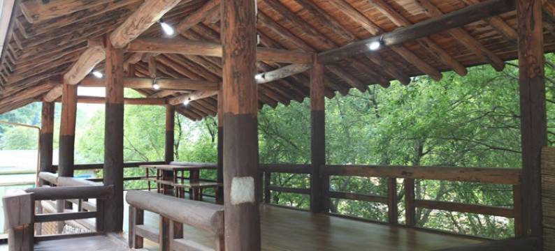 林谷旅馆(Gapyeong Valley in the Forest Pension)图片