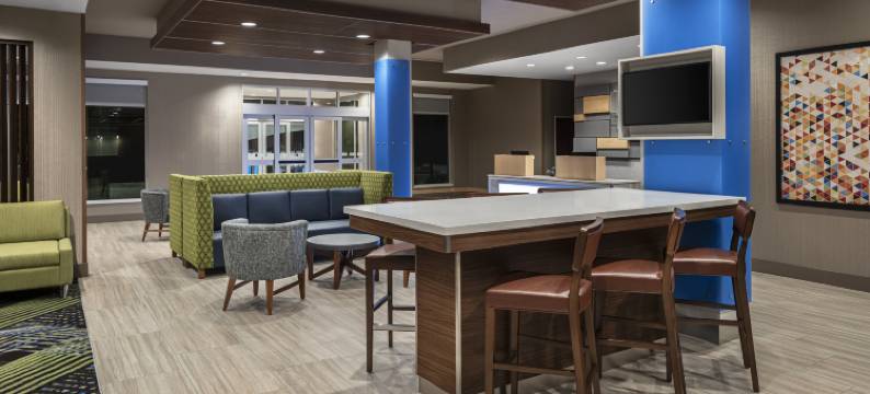 奥德萨I-20号智选假日套房酒店(Holiday Inn Express & Suites ODESSA I-20 by IHG)图片