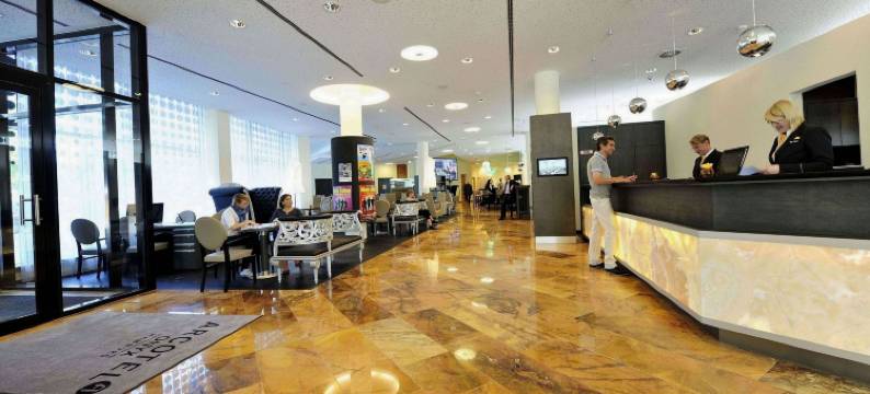 阿克特尔玛瑙汉堡酒店(ARCOTEL Onyx Hamburg)图片
