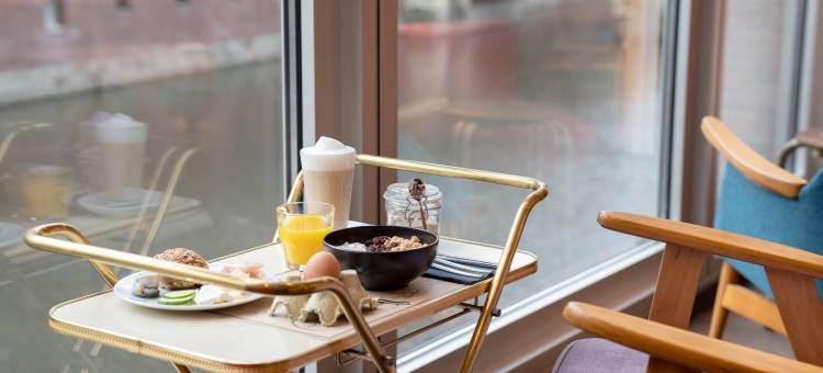 Ruby Lotti瑰宝酒店(汉堡港)(Ruby Lotti Hotel Hamburg)图片