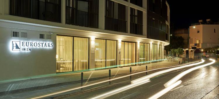 伊比萨欧洲之星酒店(Eurostars Ibiza)图片