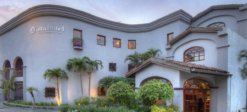 阿尔塔拉斯帕洛马斯酒店(Alta Las Palomas)图片