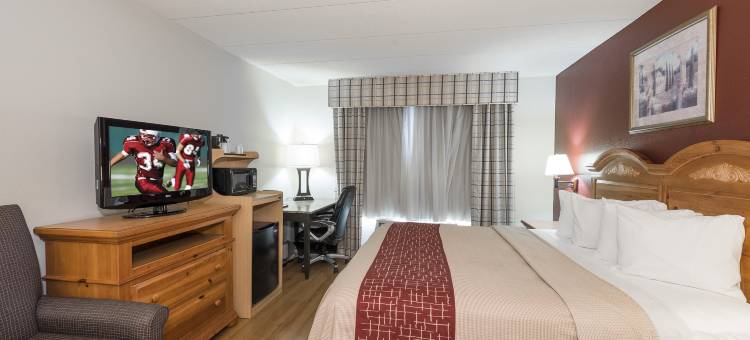 红屋顶酒店及套房 斯塔福德, 弗吉尼亚州(Red Roof Inn & Suites Stafford, VA)图片