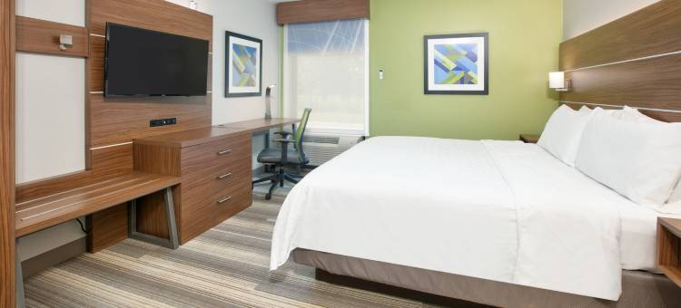 霍普智选假日酒店(Holiday Inn Express Hope)图片