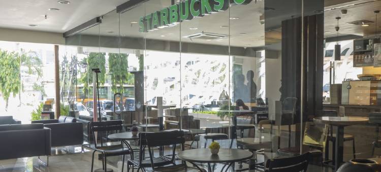 WTC芒加杜阿德普里马酒店(d'primahotel WTC Mangga Dua)图片