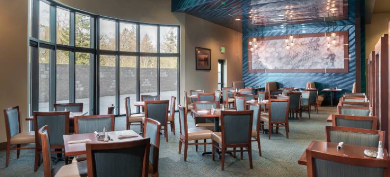 克拉马斯红木国家公园地区智选假日酒店(Holiday Inn Express KLAMATH - REDWOOD NTL PK AREA by IHG)图片