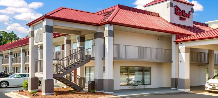 红顶酒店-费耶特维尔95号州际公路(Red Roof Inn Fayetteville I-95)图片