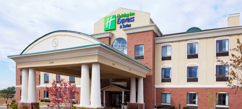 洲际酒店集团霍威尔智选假日酒店及套房(Holiday Inn Express & Suites HOWELL by IHG)图片