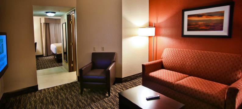 拉克罗斯市中心假日酒店及套房(Pearl Street Hotel)图片