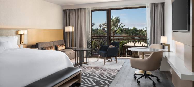 威斯汀阿纳海姆度假村(The Westin Anaheim Resort)图片