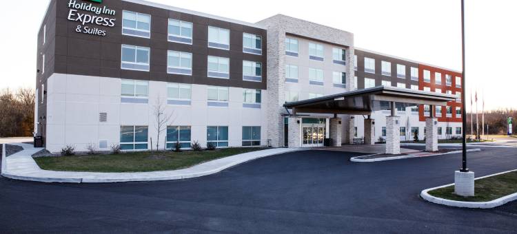 智选假日套房酒店盖茨堡(Holiday Inn Express & Suites GETTYSBURG by IHG)图片