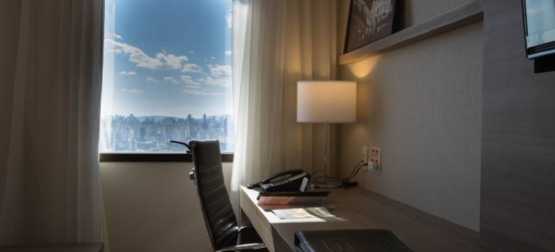 Staybridge Suites 圣保罗(Staybridge Suites SAO PAULO by IHG)图片