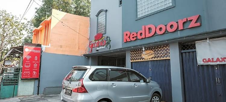 红多兹酒店-近RSUD科贾(RedDoorz Near Rsud Koja)图片