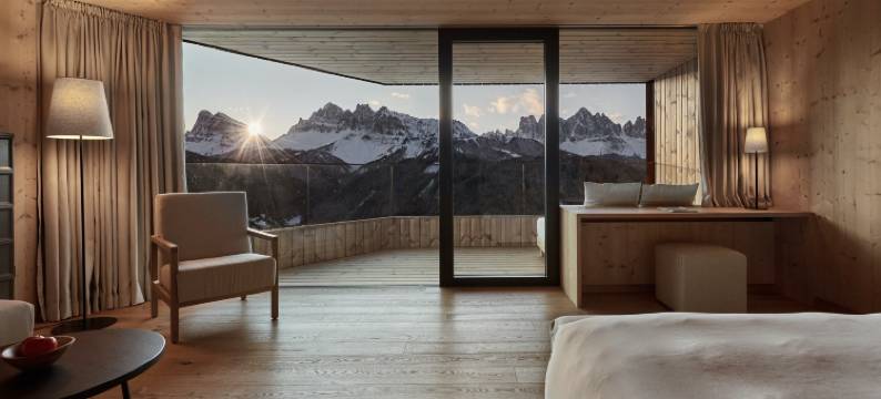 福雷斯蒂斯酒店Forestis Dolomites(意大利)(Forestis Dolomites)图片