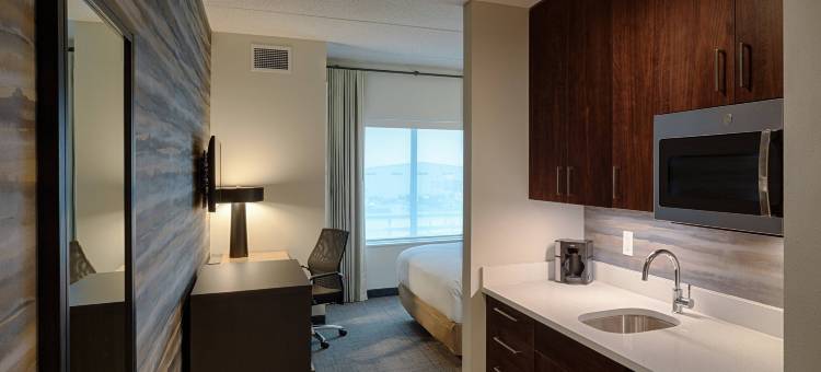 哥伦布机场Residence Inn 酒店(Residence Inn Columbus Airport)图片