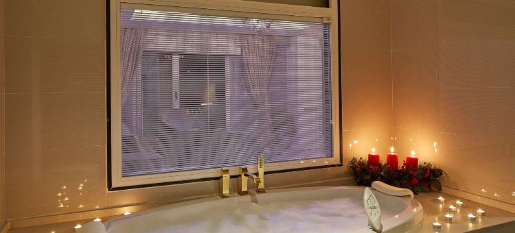 伊兹密尔阿尔桑贾克希尔顿逸林酒店(DoubleTree by Hilton Izmir - Alsancak)图片