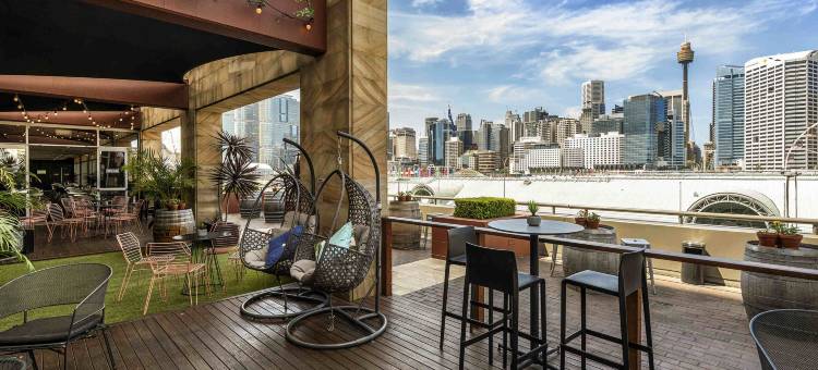 悉尼达令港宜必思酒店(Ibis Sydney Darling Harbour)图片