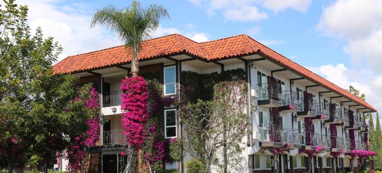 拉格纳希尔旅社 - 尔湾斯佩克特勒姆(Laguna Hills Lodge-Irvine Spectrum)图片