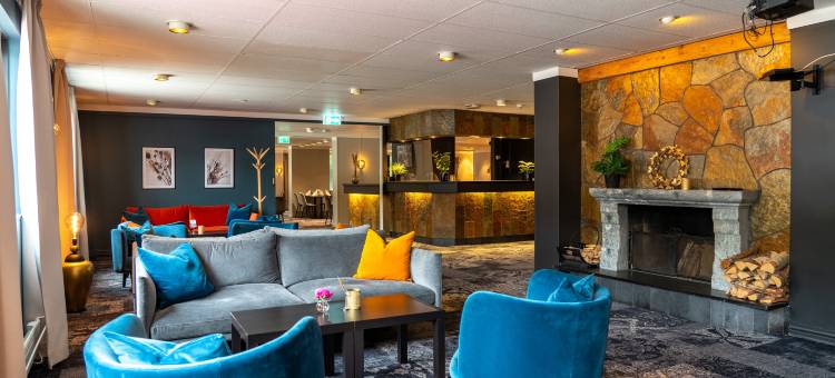 奥塔索恩伙伴酒店(Thon Partner Hotel Otta)图片