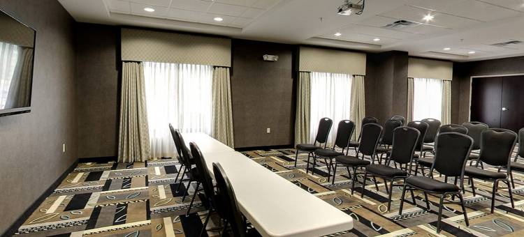 智选假日套房酒店克利夫兰西北(Holiday Inn Express & Suites Cleveland Northwest)图片