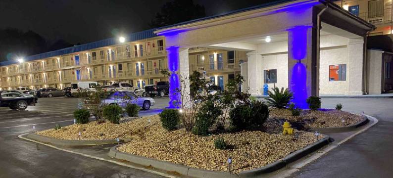 格鲁吉亚普勒 - 萨凡纳机场 6 号汽车旅馆(Motel 6 Pooler, GA - Savannah Airport)图片