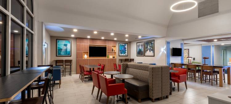 明登智选假日酒店(Holiday Inn Express Minden by IHG)图片