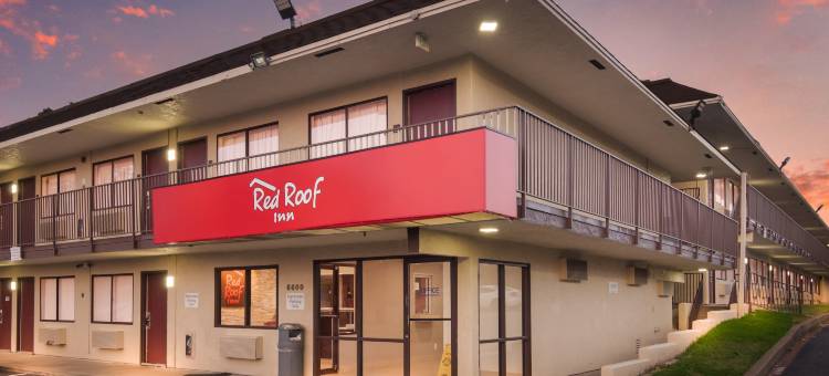沃斯堡南红顶酒店(Red Roof Inn Fort Worth South)图片