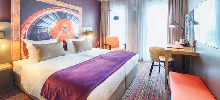 慕尼黑城南莱昂纳多酒店(Leonardo Hotel Munich City South)图片
