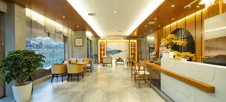 凤凰云隐兮精品名民宿(杜田路分店)图片