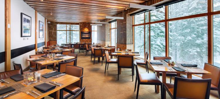 马姆莫斯威斯汀莫纳奇度假村(The Westin Monache Resort, Mammoth)图片