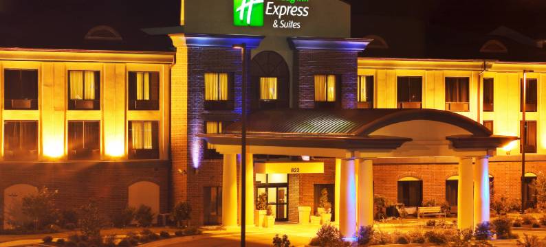 智选假日套房酒店戴尔斯堡(Holiday Inn Express & Suites DYERSBURG by IHG)图片