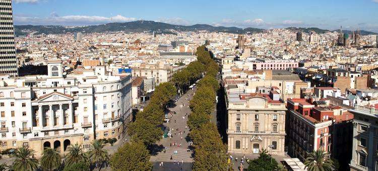 皇家兰布拉斯住宿(Royal Ramblas)图片