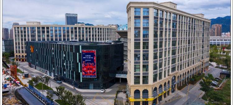 壹鹿公寓(蝴蝶广场店)图片