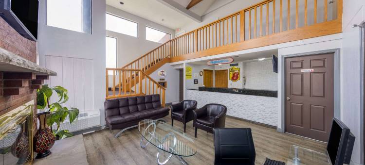 温德姆速8堪萨斯城机场北(Super 8 by Wyndham Kansas City Airport North)图片