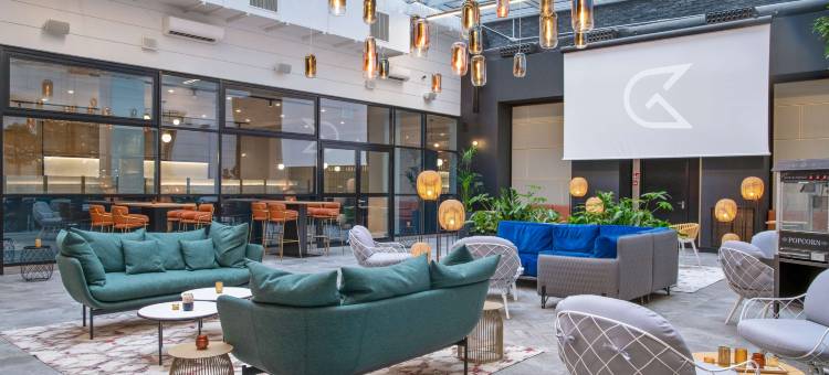 华沙中心金色郁金香酒店(Golden Tulip Warszawa Centrum)图片