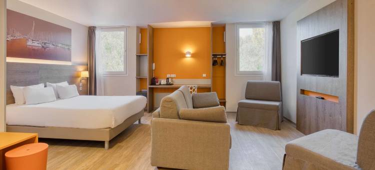 蒙彼利埃南贝斯特韦斯特酒店(Best Western Hotelio Montpellier Sud)图片