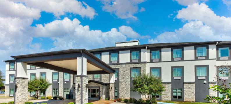 朗维尤北蔚景温德姆酒店(Wingate by Wyndham Longview North)图片