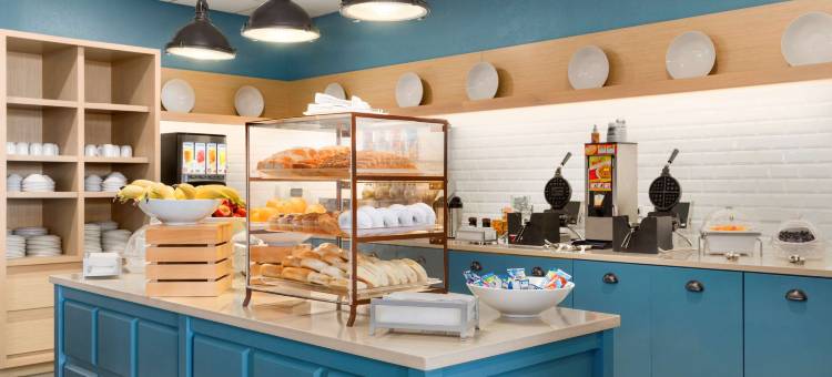 悉尼丽怡酒店(Country Inn & Suites by Radisson, Sidney, NE)图片