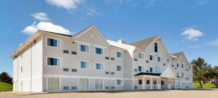 温德姆华美达 - 米拉米奇新不伦瑞克(Ramada by Wyndham Miramichi New Brunswick)图片