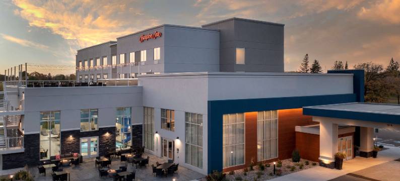 沃罗德欢朋酒店(Hampton Inn by Hilton Warroad)图片