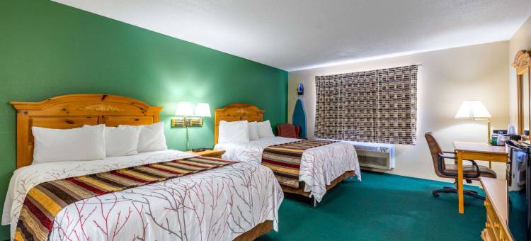 米拉卡的罗德威旅馆(Rodeway Inn)图片