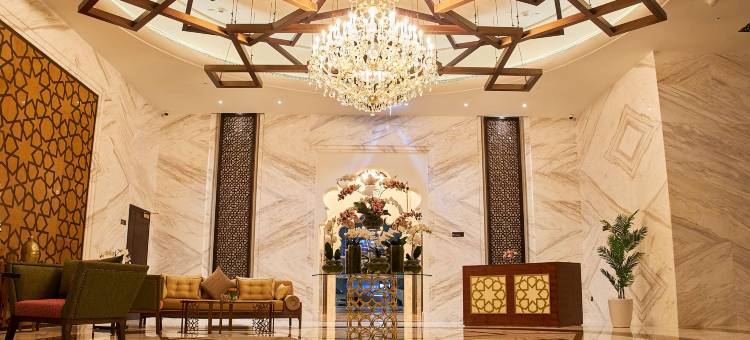 卡尔顿迪拜小溪酒店(Carlton Dubai Creek Hotel)图片