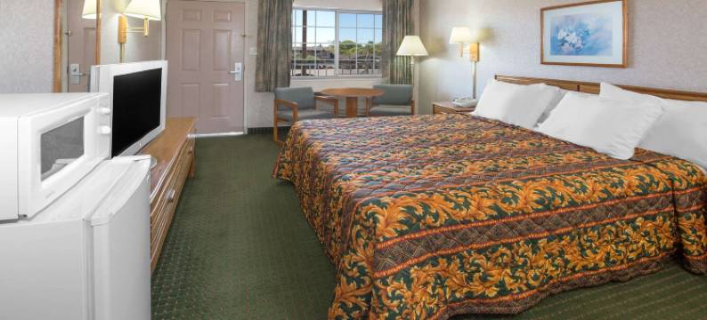 奥罗维尔温德姆戴斯酒店(Days Inn by Wyndham Oroville)图片