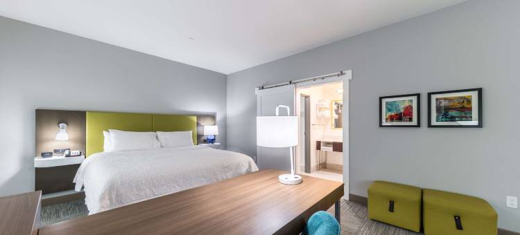 普赖尔欢朋套房酒店(Hampton Inn and Suites Pryor)图片